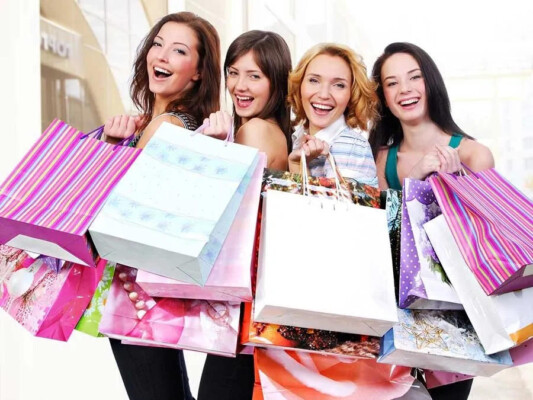 Ncc Parma per shopping tour